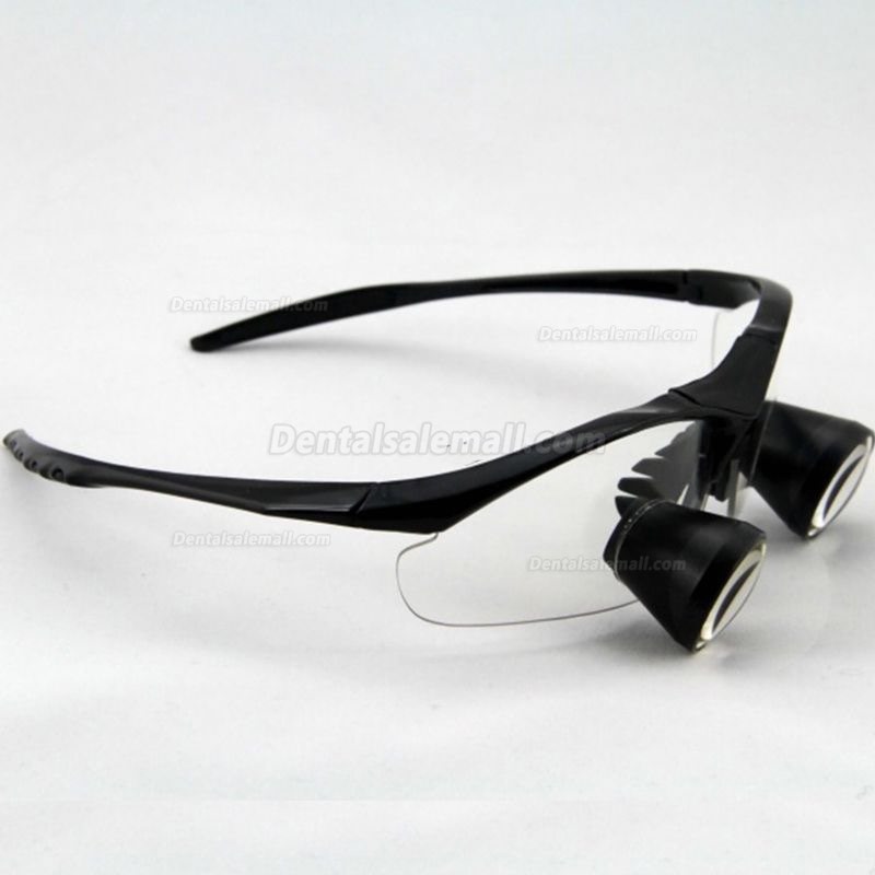 3.0X 360-460mm Dental Loupe Binocular Medical Loupe Surgical Magnifier Glass TTL