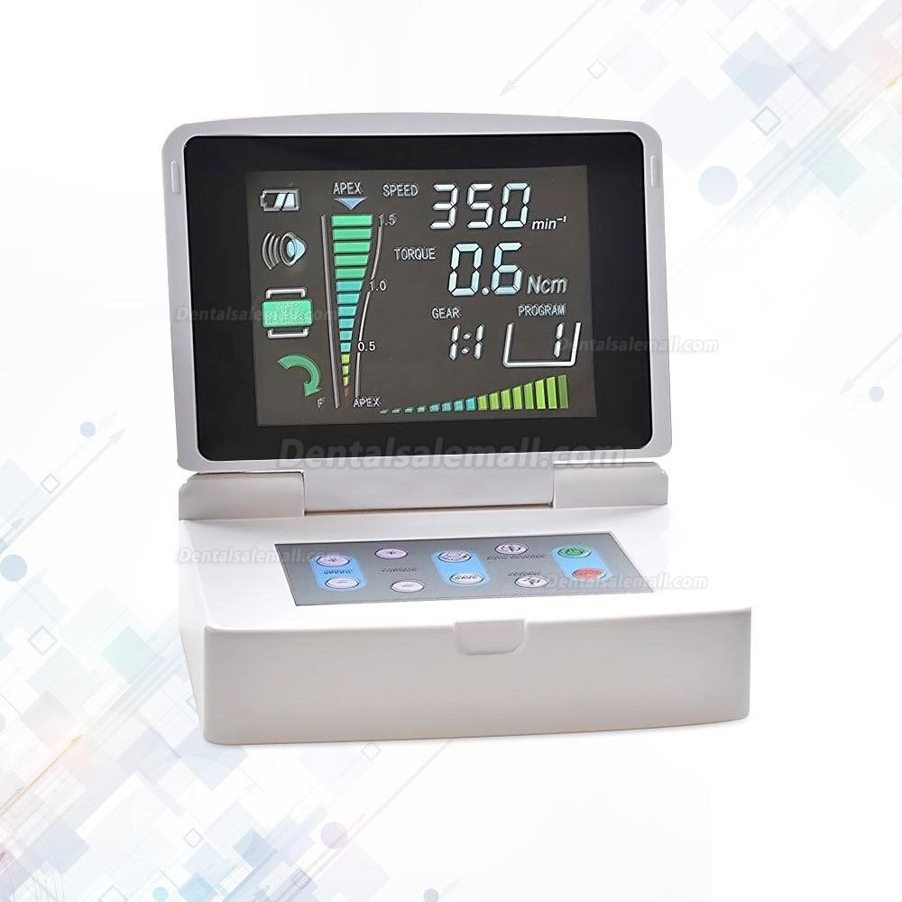 Dental Root Canal Meter and Endodontic Treatment Foldable LCD Screen YS-RZ-500