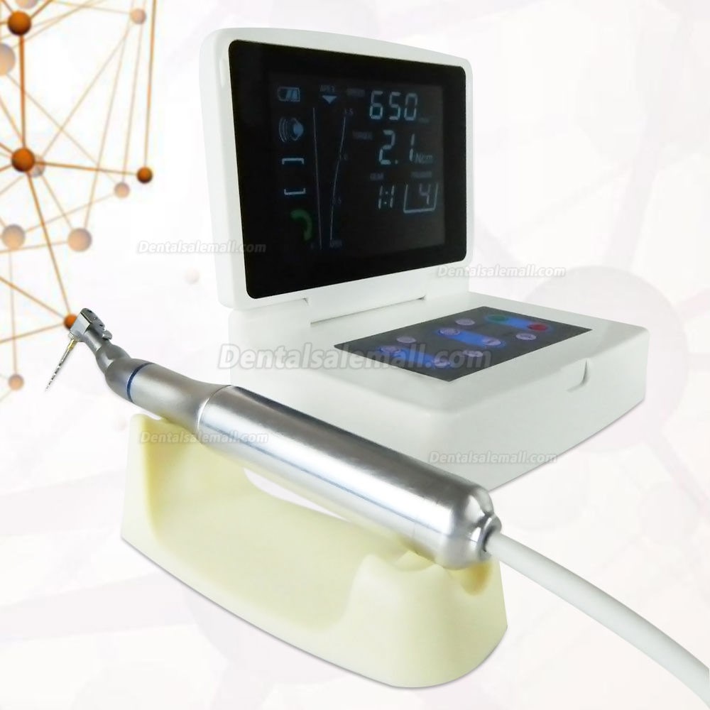 Dental Root Canal Meter and Endodontic Treatment Foldable LCD Screen YS-RZ-500