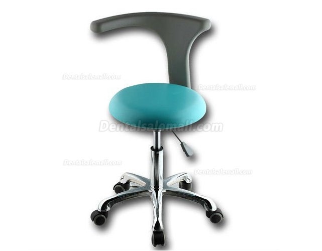 HISHINE® YSY-B Dentist Seat 360°Spin Adjustable Mobile Operatory Chair