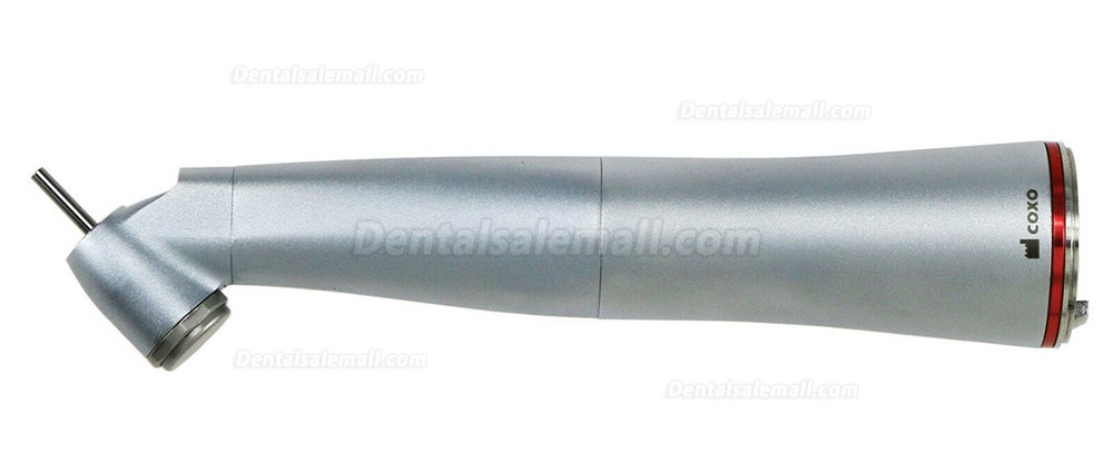 COXO YUSENDENT Dental Fiber Optic 45°1:4.2 Increasing Speed LED Surgery Contra Angle Handpiece