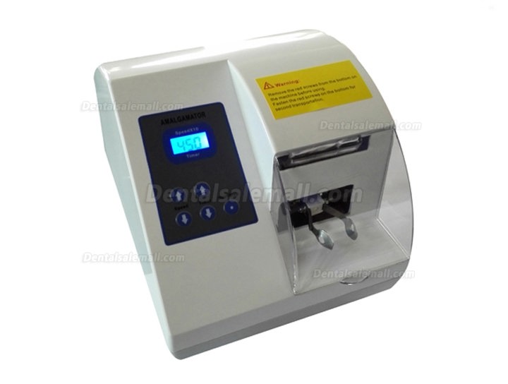 Zoneray G10 Dental Amalgamator with Digital LCD Display