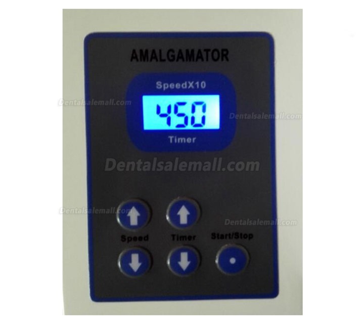 Zoneray G10 Dental Amalgamator with Digital LCD Display