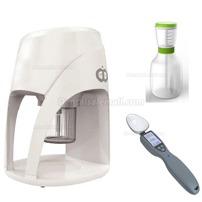 Zoneray HL-YMC VI NEW Dental Lab Impression Material Alginate Mixer Machine