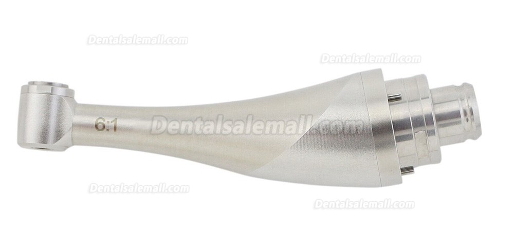 Dental Mini Contra Angle 6:1 Spare Head For Woodpecker Ai-motor MotoPex Endo Motor