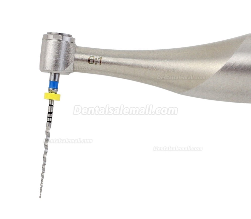 Dental Mini Contra Angle 6:1 Spare Head For Woodpecker Ai-motor MotoPex Endo Motor