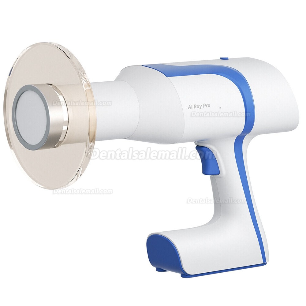 Woodpecker Ai Ray Touch Screen Portable Dental X-Ray Camera Constant DC High Frequency X-Ray Machine