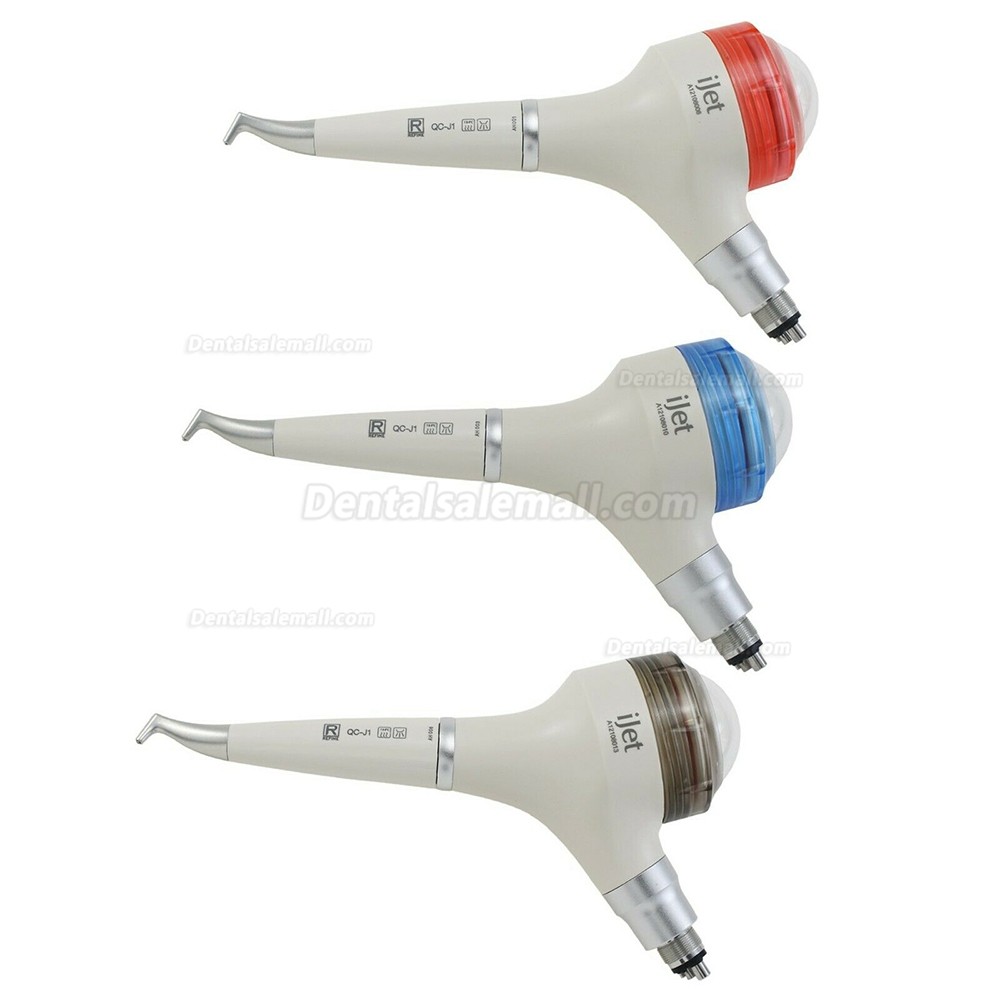 Poignée De Polissage Dentaire Air Polisher Prophy Jet 4 Trous - Pour Hygiène Dentiste - CE/FDA