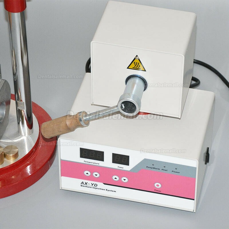 Temperature Control Box Machine Heating Furnace for Dental Lab Denture Injection System