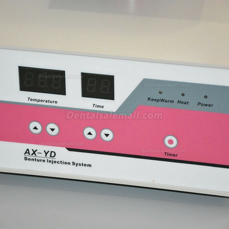 Temperature Control Box Machine Heating Furnace for Dental Lab Denture Injection System