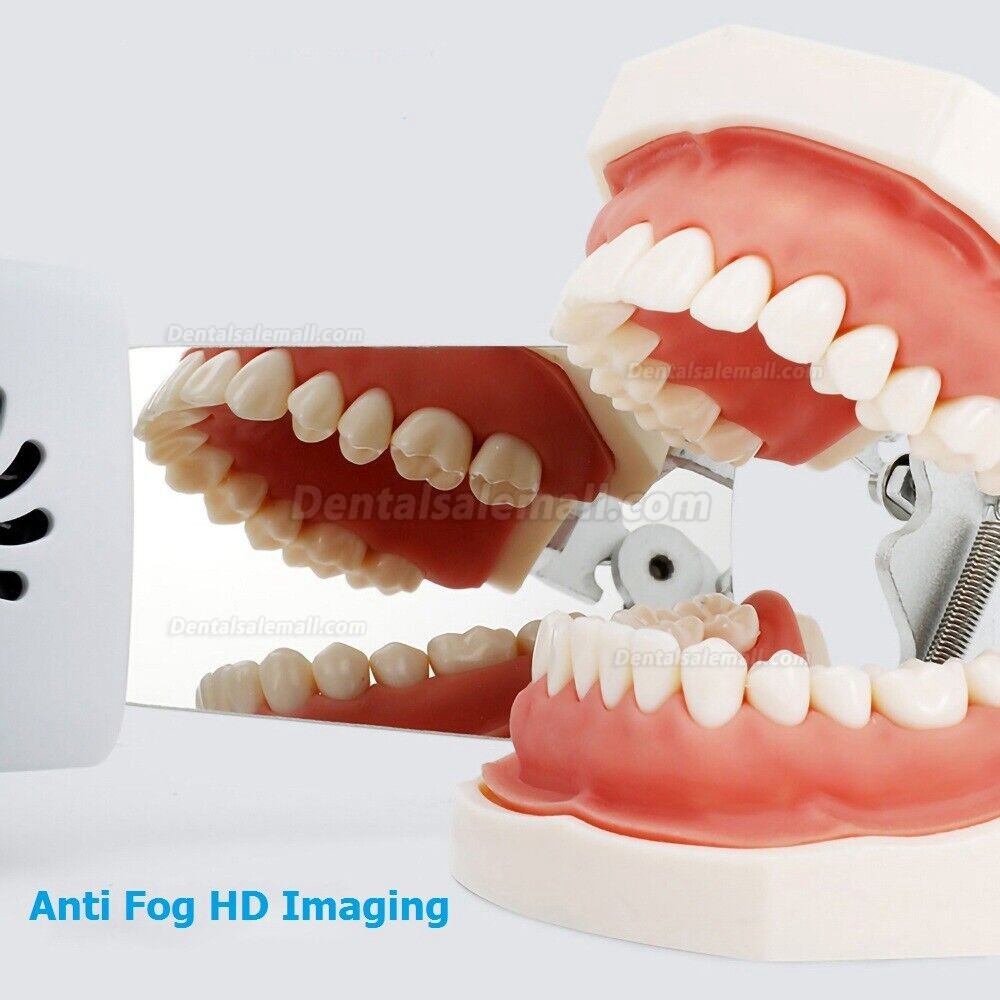 Dental Fog Free Intraoral Photography Mirror System Automatic Defogging Imaging Mirrors