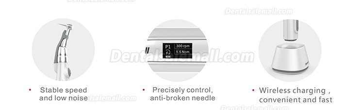 BYOND Endowell-1 Dental Wireless Endodontic Motor with Apex Locator