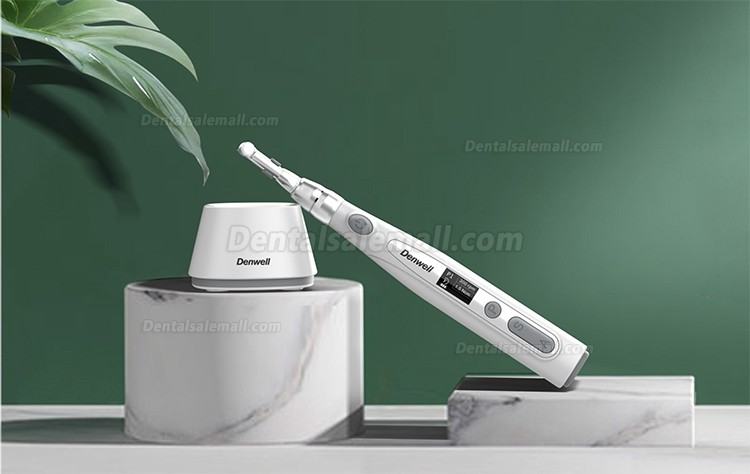 BYOND Dental Wireless Endodontic Motor with Apex Locator E-Connect Contra-angle 16:1