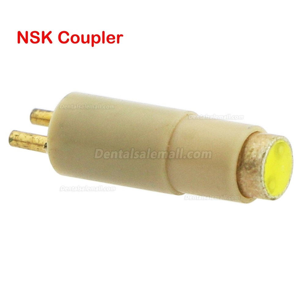 Dental LED Bulb Replacement for Kavo NSK W&H COXO Bien Air Star Handpiece Coupler