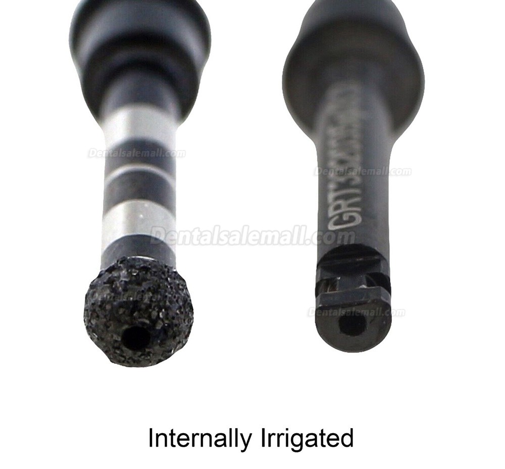 Dental Implant Advanced Sinus Lift Elevation Stopper Kit Lateral Approach Drills