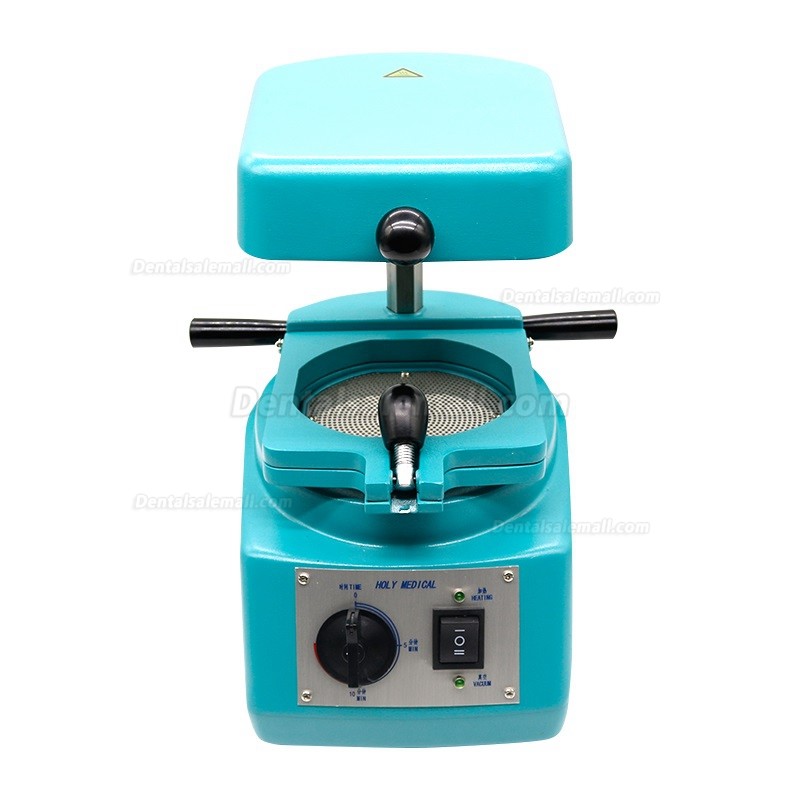 DV-1 Dental Lab Vacuum Forming Machine Dental Labortory Thermoplastic Press Molding Machine