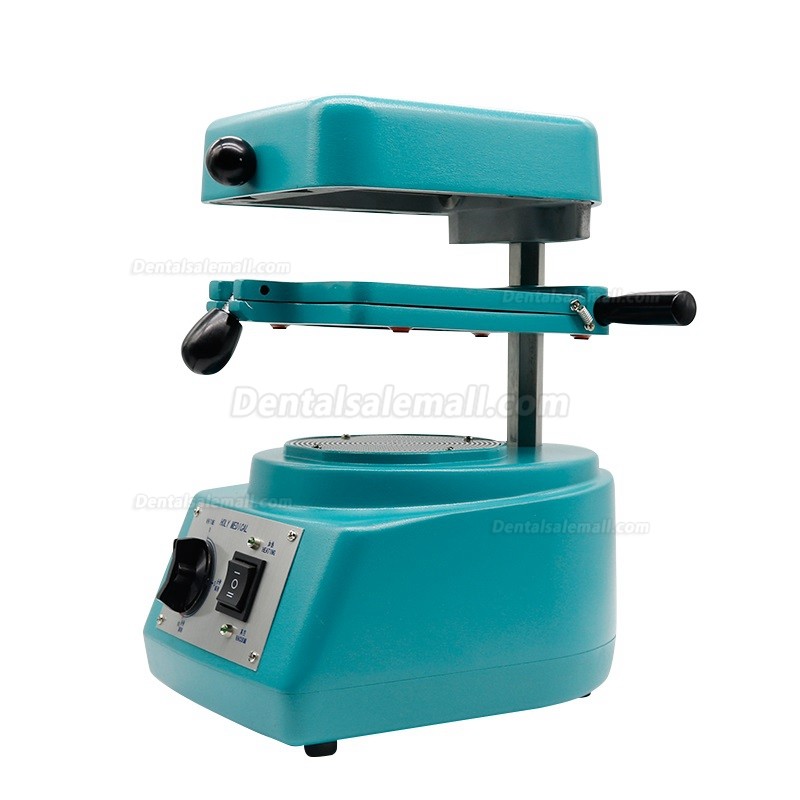 DV-1 Dental Lab Vacuum Forming Machine Dental Labortory Thermoplastic Press Molding Machine