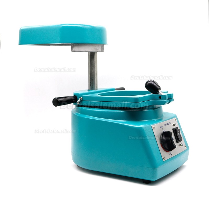 DV-1 Dental Lab Vacuum Forming Machine Dental Labortory Thermoplastic Press Molding Machine