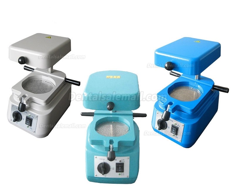 DV-1 Dental Lab Vacuum Forming Machine Dental Labortory Thermoplastic Press Molding Machine