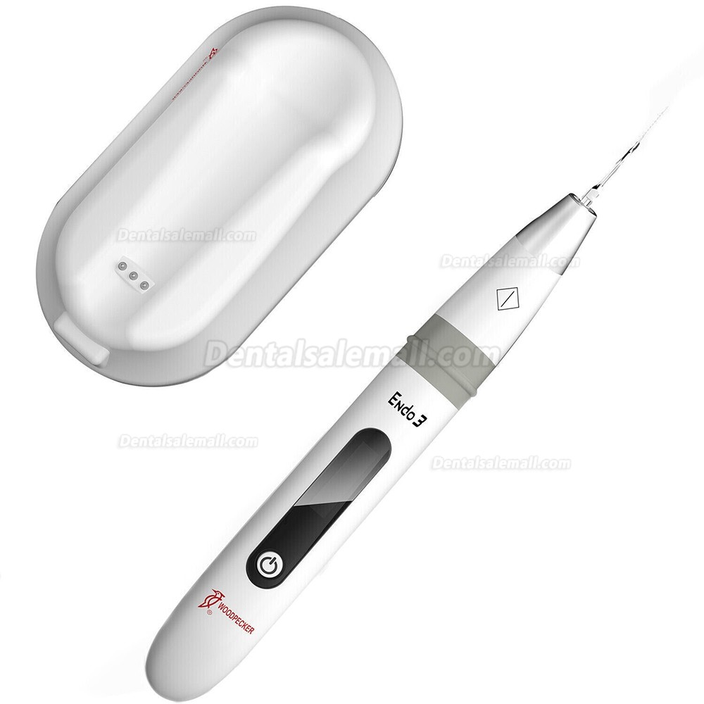 Woodpecker Endo 3 Dental Ultrasonic Activate Device Implant Oral Irrigator Activator