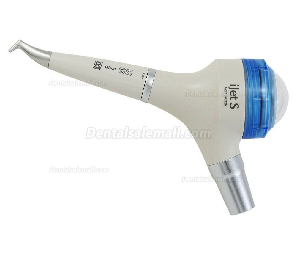 Refine iJet S Dental Air Polisher Teeth Polishing Prophylaxis Hygiene Handpiece Compatible with KaVo MULTIflex