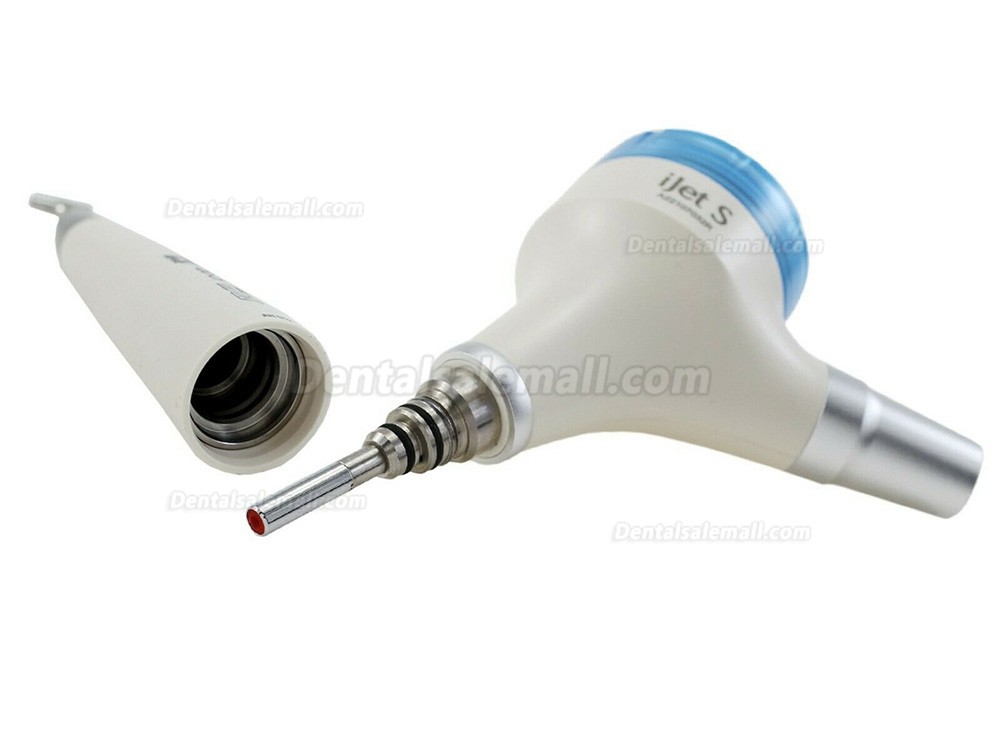 Refine iJet S Dental Air Polisher Teeth Polishing Prophylaxis Hygiene Handpiece Compatible with KaVo MULTIflex