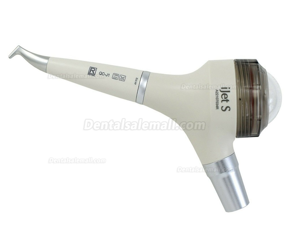 Refine iJet S Dental Air Polisher Teeth Polishing Prophylaxis Hygiene Handpiece Compatible with KaVo MULTIflex