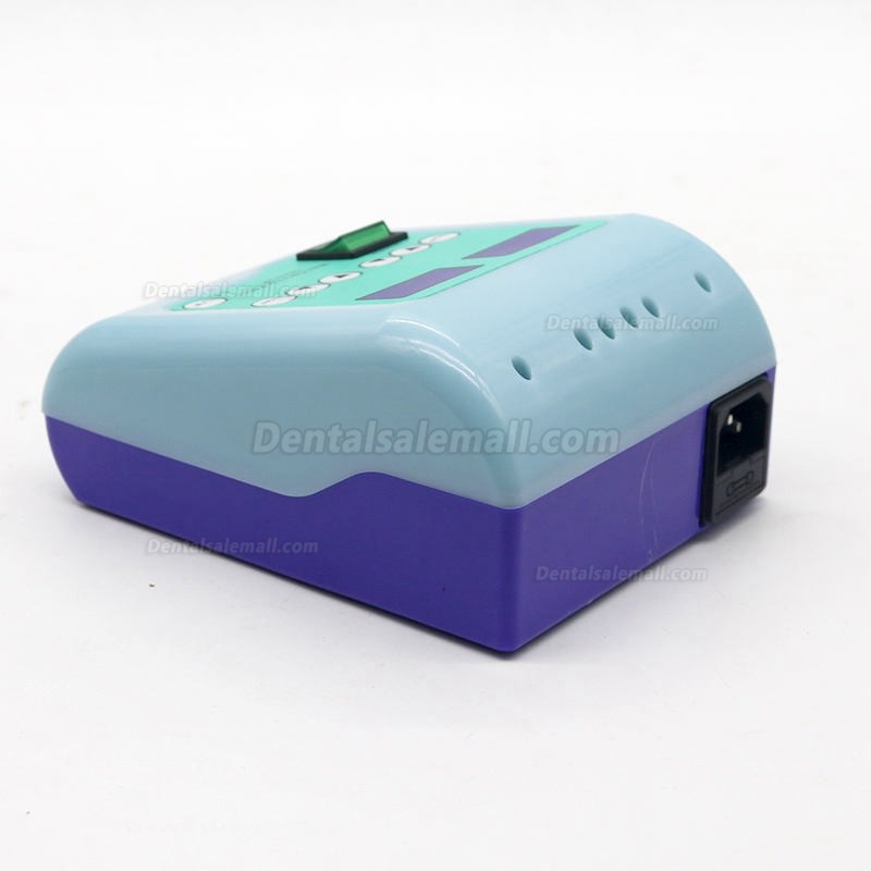 JG-204 Dental Lab Electric Wax Waxer Machine 6 Tips Double Pen Carving Knife