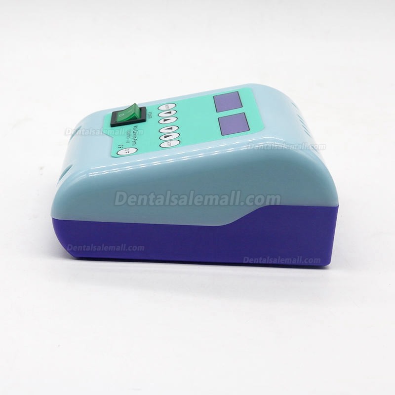 JG-204 Dental Lab Electric Wax Waxer Machine 6 Tips Double Pen Carving Knife