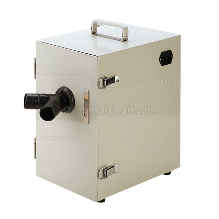 JT-26B 550W Dental Digital Double Impeller Dust Collector Artificer Room Vacuum Cleaner Machine