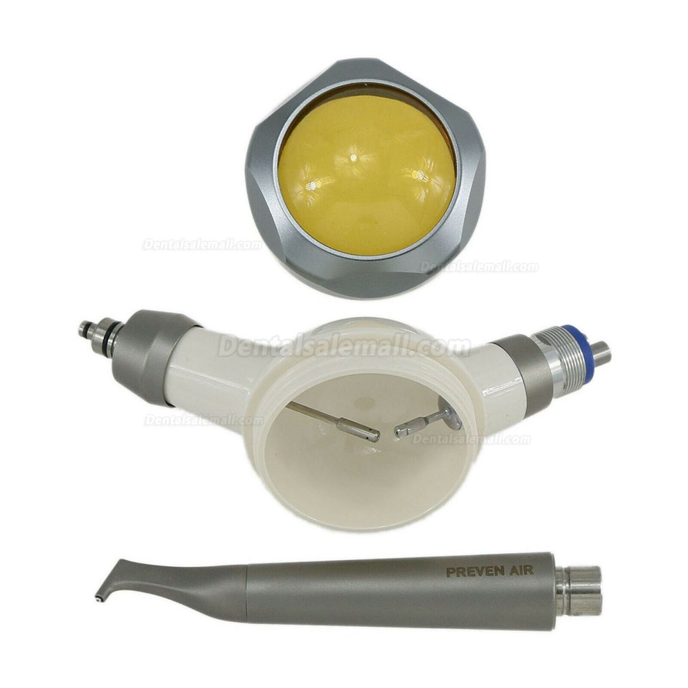 Dental Preven Air Prophy Teeth Polishing Prophy Jet Polisher 2/4 Holes Dental Preven Air Prophy Teeth Polishing Prophy Jet Polisher 2/4 Holes