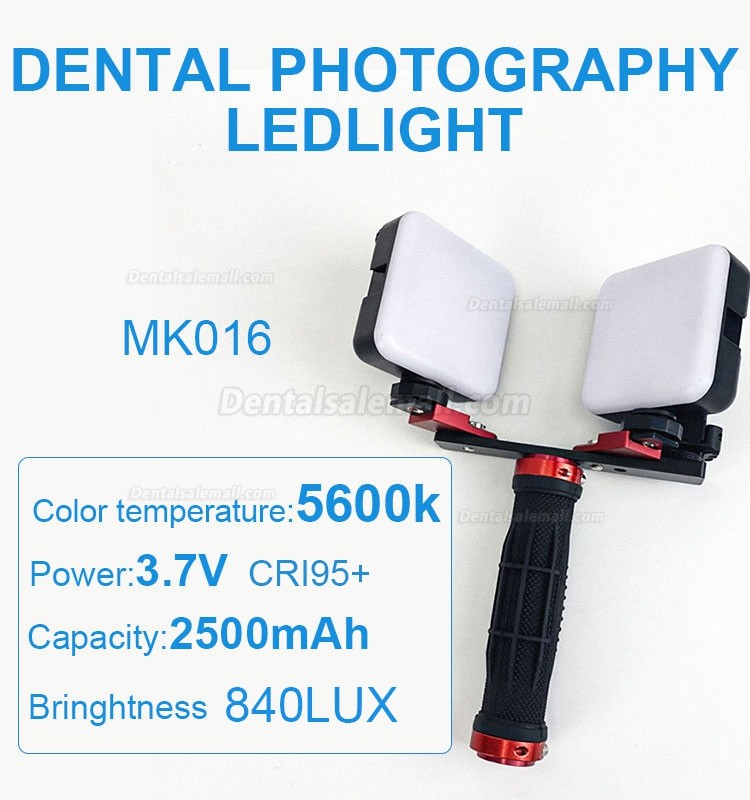 Dental Adjustment Oral Photography Flash Light Mobile Phone Dental Photography Fill Light