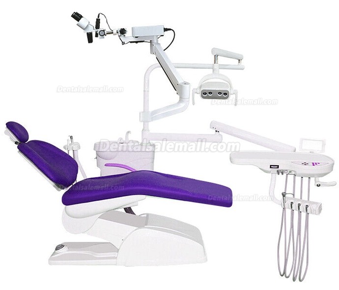 10X/15X/20X Dental Surgical Operating Endo Microscope with LED Light For Dental Chair Unit