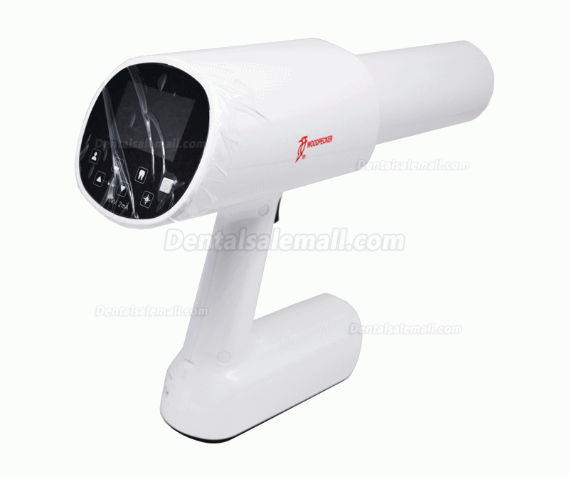 Woodpecker Mini Ray Portable Dental X-ray Unit Handheld Xray Machine Digital Imaging Machine