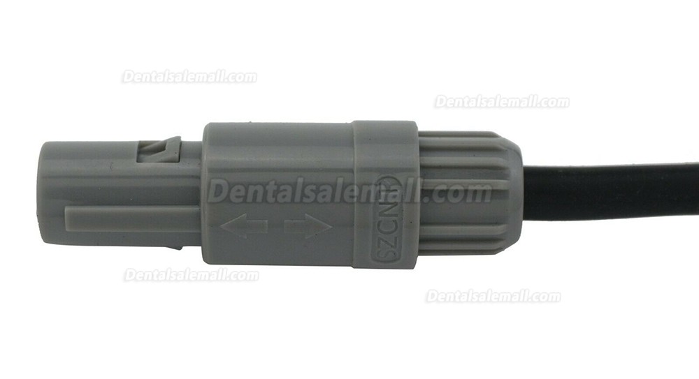 Dental Implant Motor Handpiece Cable 1.8m Compatible with W&H Implantmed