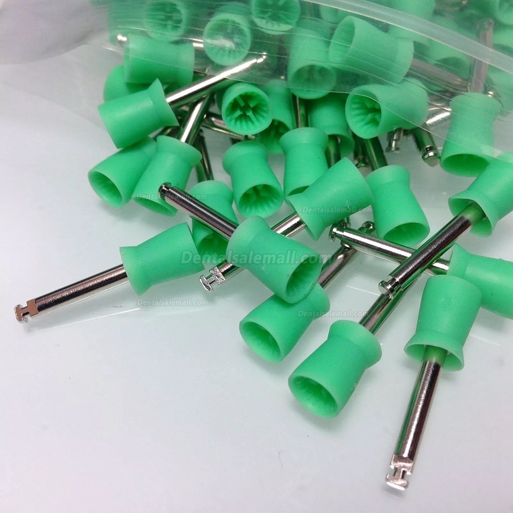 5000Pcs Dental Prophy Cup Latch Paste Polishing Polisher Rubber Cups for Dentist