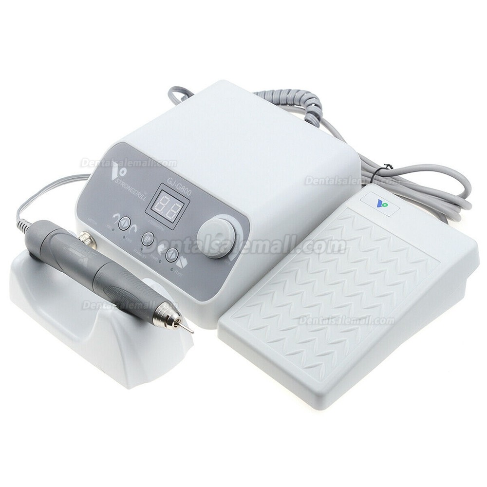 50000RPM Brushless Micro Motor Dental Lab High Speed Teeth Polishing ...