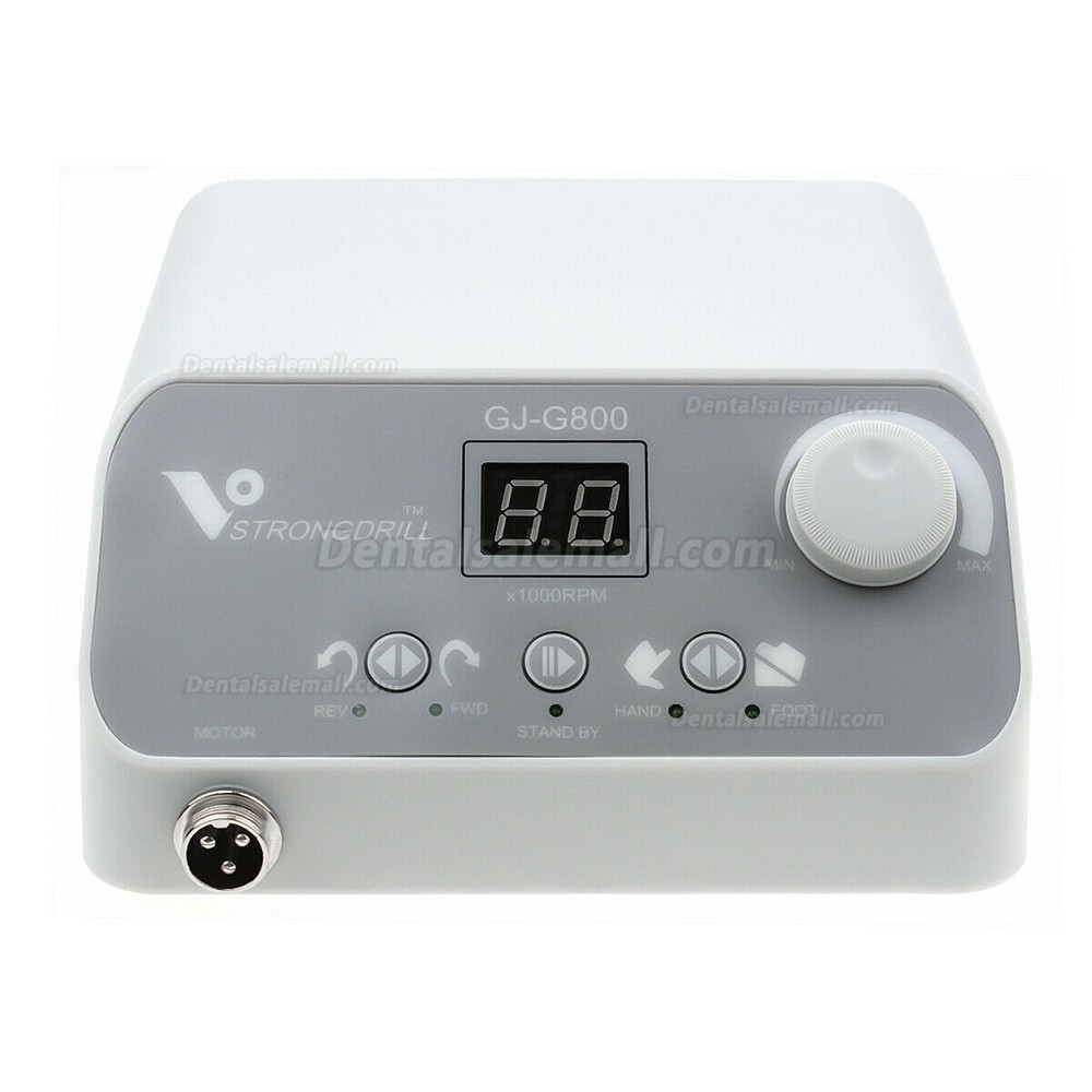 50000RPM Brushless Micro Motor Dental Lab High Speed Teeth Polishing ...