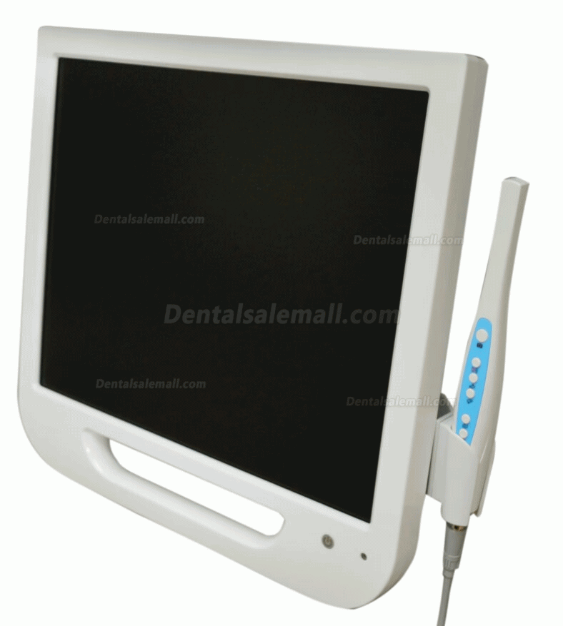 17 Inch High-Definition Digital LCD AIO Monitor Dental Intra oral Camera