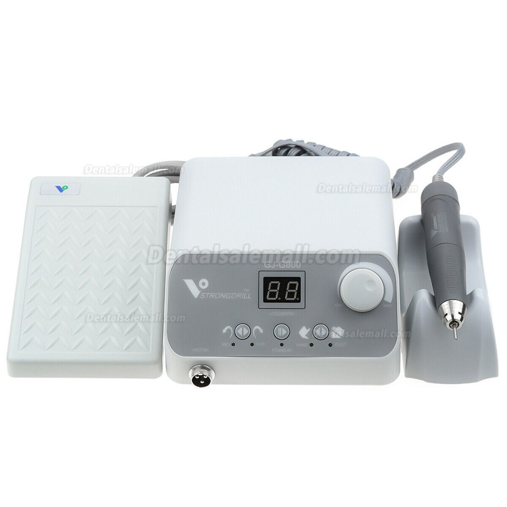 50000RPM Brushless Micro Motor Dental Lab High Speed Teeth Polishing Machine