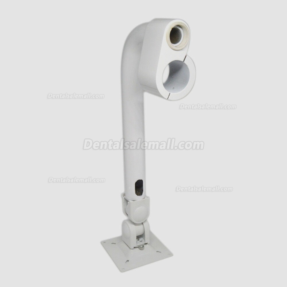 Dental LCD Monitor Screen Post Mounted Oral Intraoral Camera Mount Metal Arm