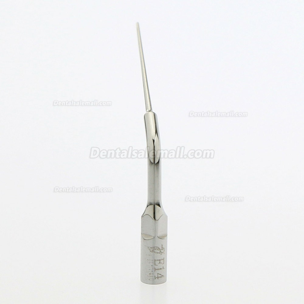 Woodpecker Dental Ultrasonic Scaler Endo Tips – E4 E4D E5 E5D For EMS Piezoelectric