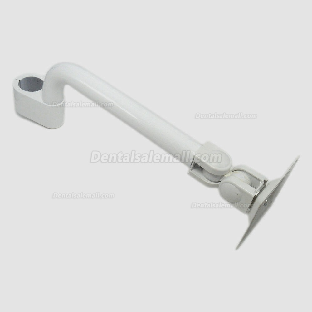 Dental LCD Monitor Screen Post Mounted Oral Intraoral Camera Mount Metal Arm