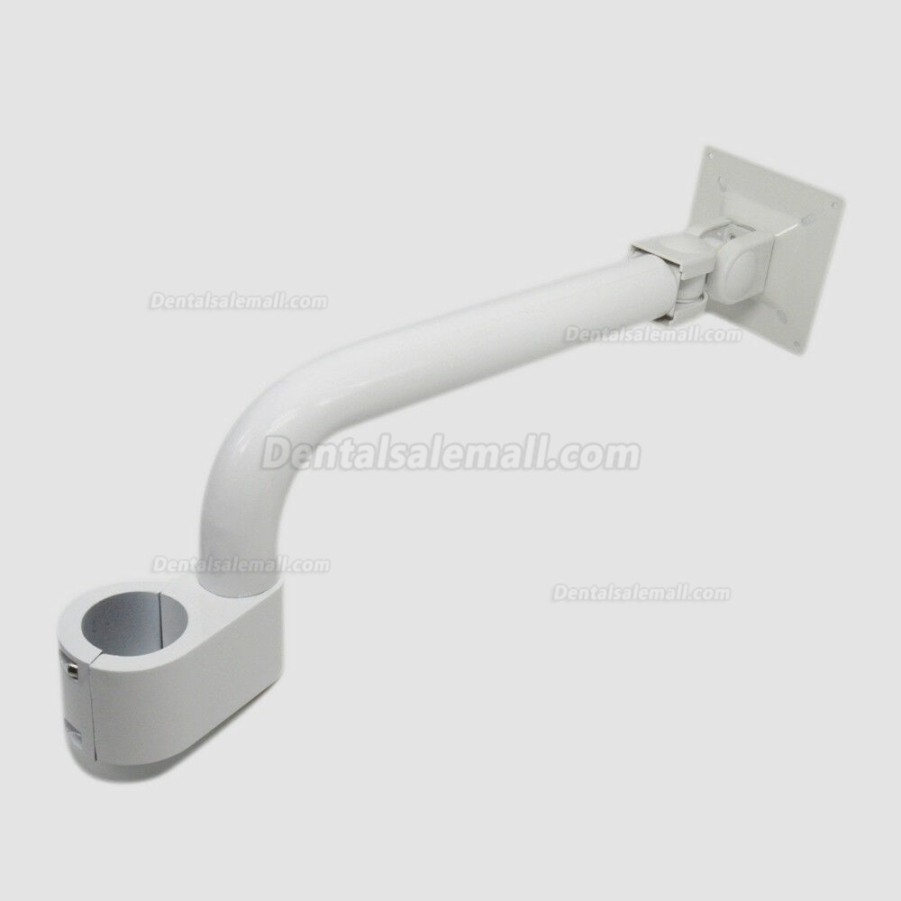 Dental LCD Monitor Screen Post Mounted Oral Intraoral Camera Mount Metal Arm