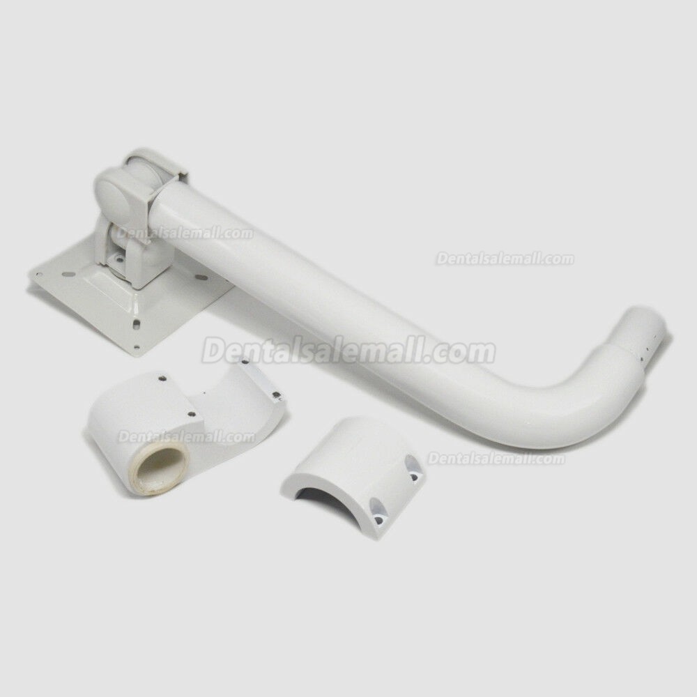 Dental LCD Monitor Screen Post Mounted Oral Intraoral Camera Mount Metal Arm