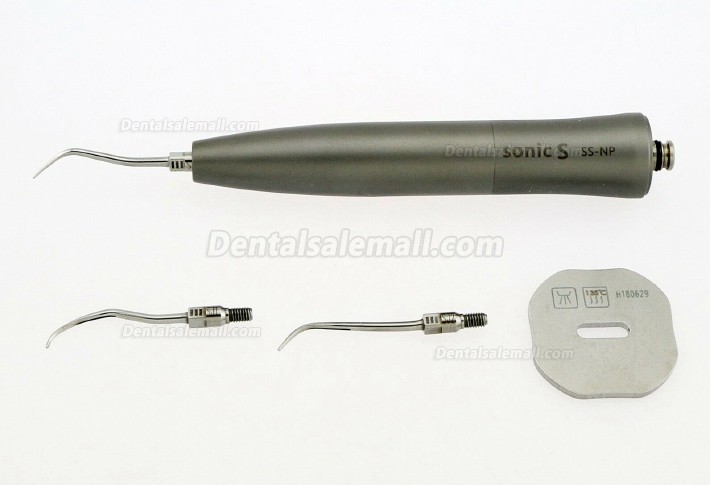 3H® Sonic SS-NP Dental Air Scaler Compatible with NSK Quick coupling