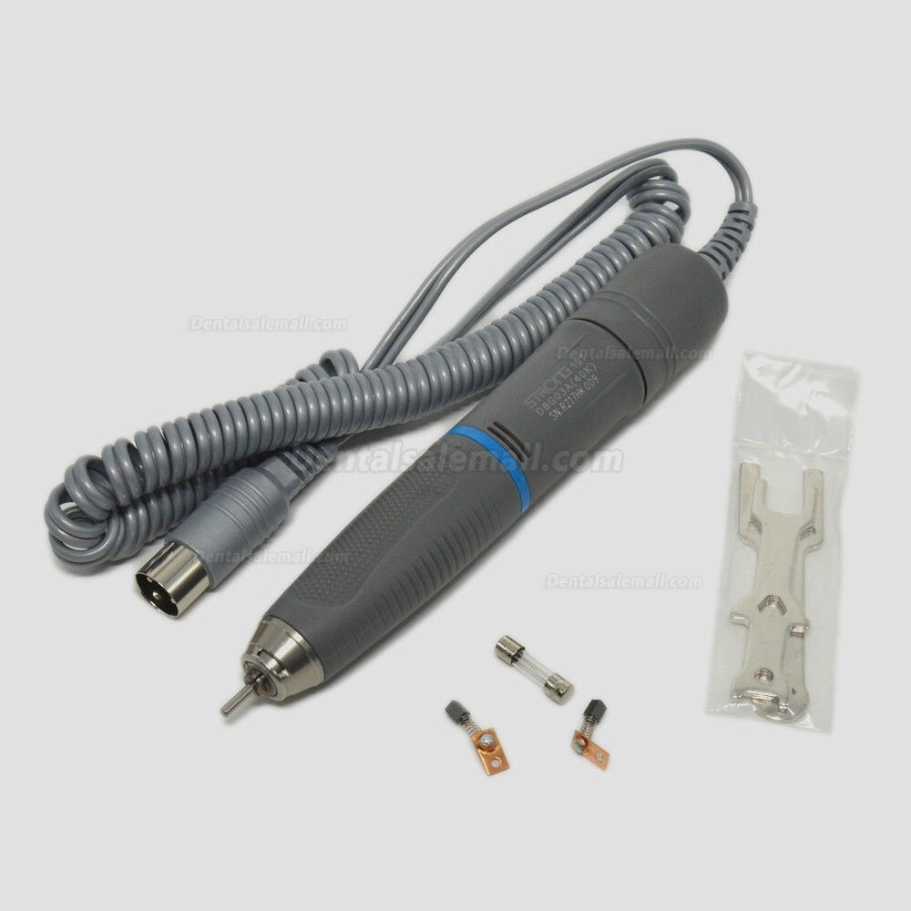 Saeshin STRONG 207A+107 40000 RPM Micro Motor Polishing Handpiece