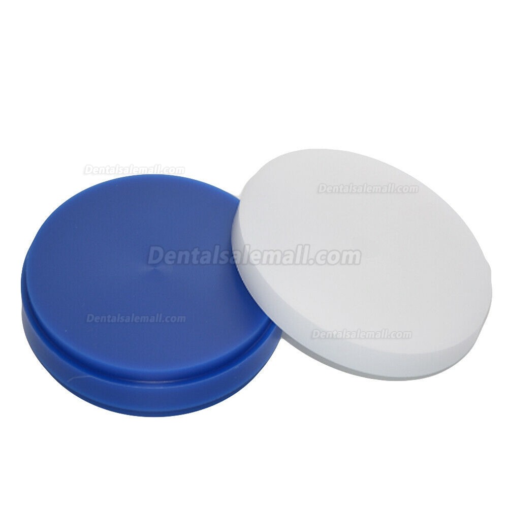 10Pcs Dental Wax Disc Block For Wieland CAD/CAM Milling System 98 *16mm