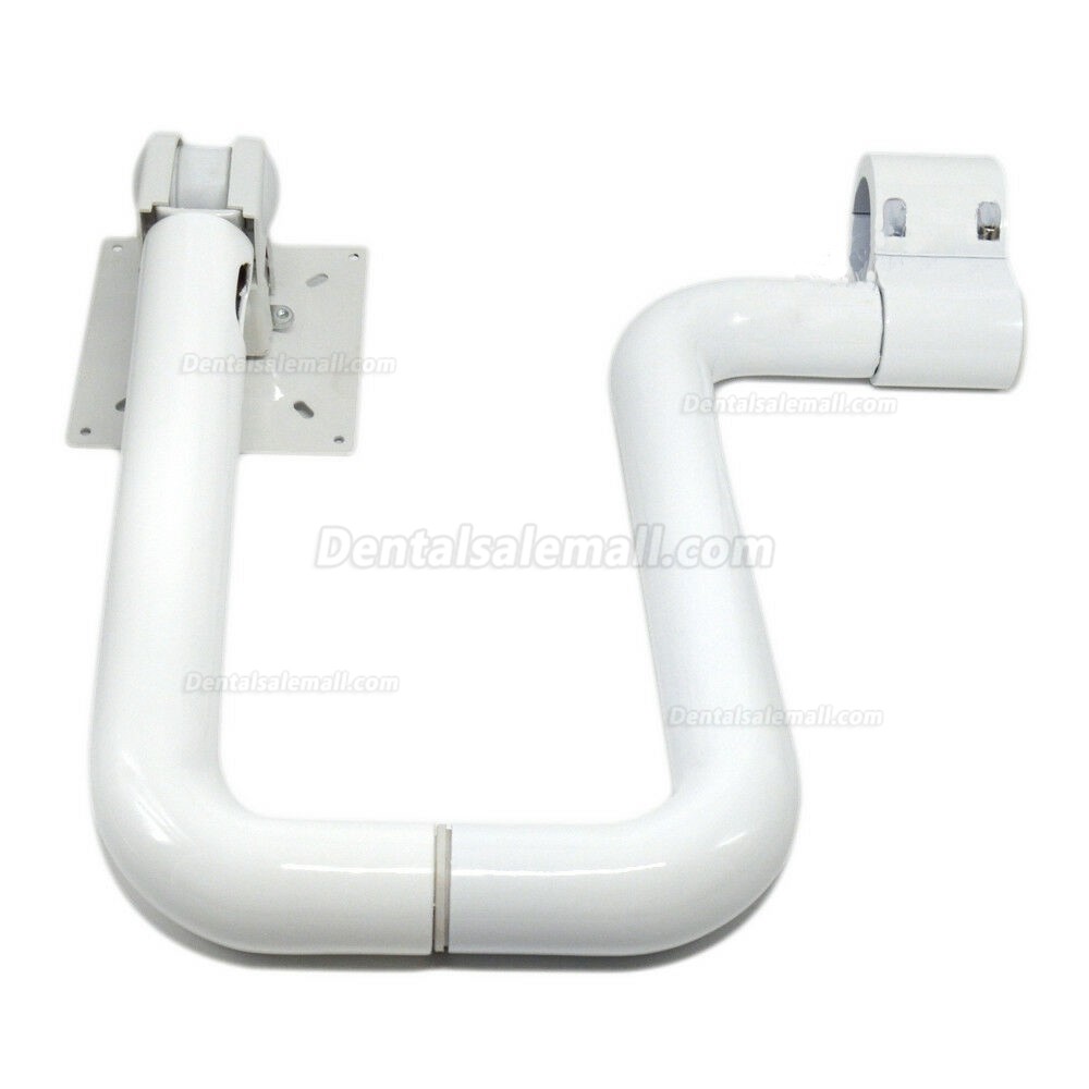 Dental LCD Monitor Post Mounted Intraoral Oral Camera Holder Metal Arm Type Ⅲ