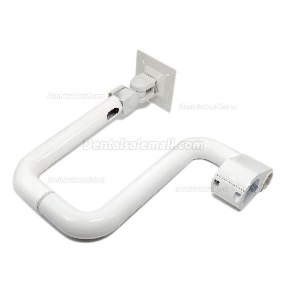 Dental LCD Monitor Post Mounted Intraoral Oral Camera Holder Metal Arm Type Ⅲ